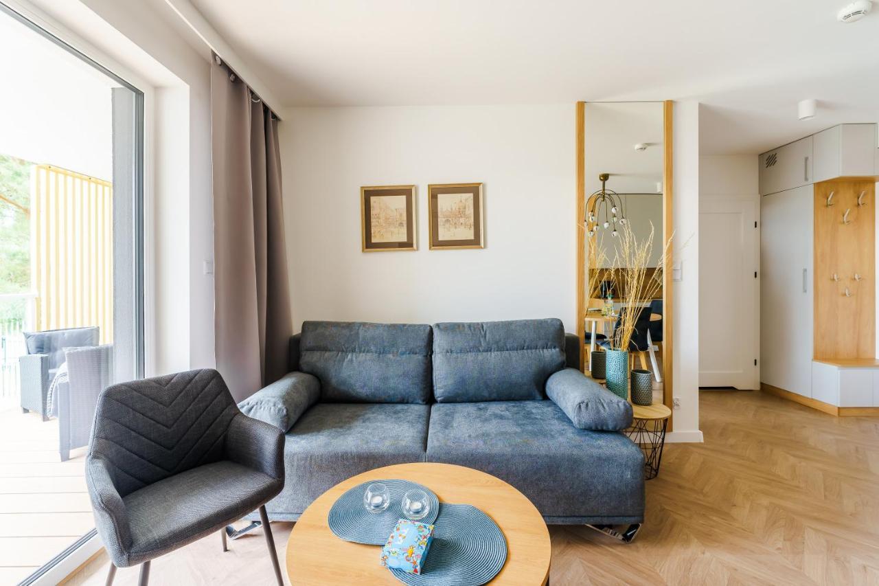 Posesja Apartamenty & Spa - Posesja Plazowa 4A II Grzybowo  Eksteriør bilde