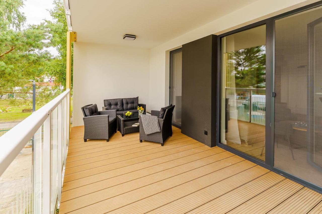 Posesja Apartamenty & Spa - Posesja Plazowa 4A II Grzybowo  Eksteriør bilde