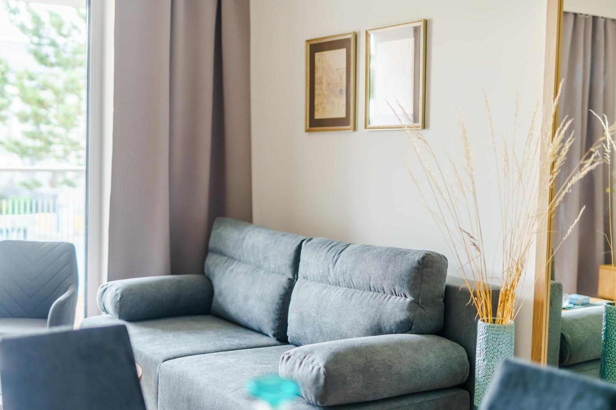 Posesja Apartamenty & Spa - Posesja Plazowa 4A II Grzybowo  Eksteriør bilde