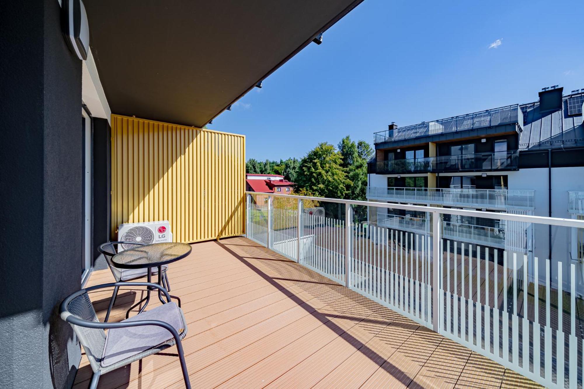 Posesja Apartamenty & Spa - Posesja Plazowa 4A II Grzybowo  Eksteriør bilde