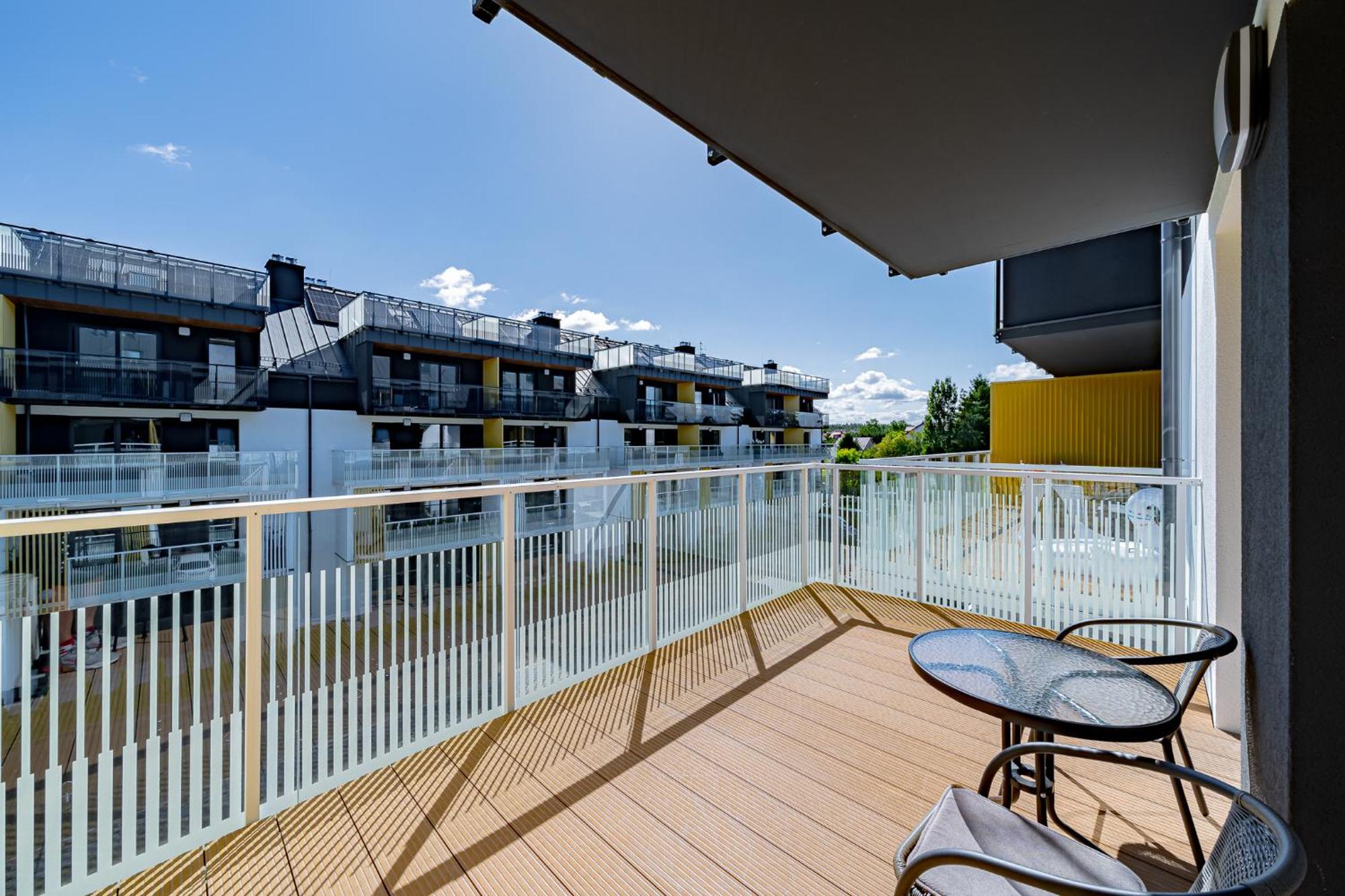Posesja Apartamenty & Spa - Posesja Plazowa 4A II Grzybowo  Eksteriør bilde