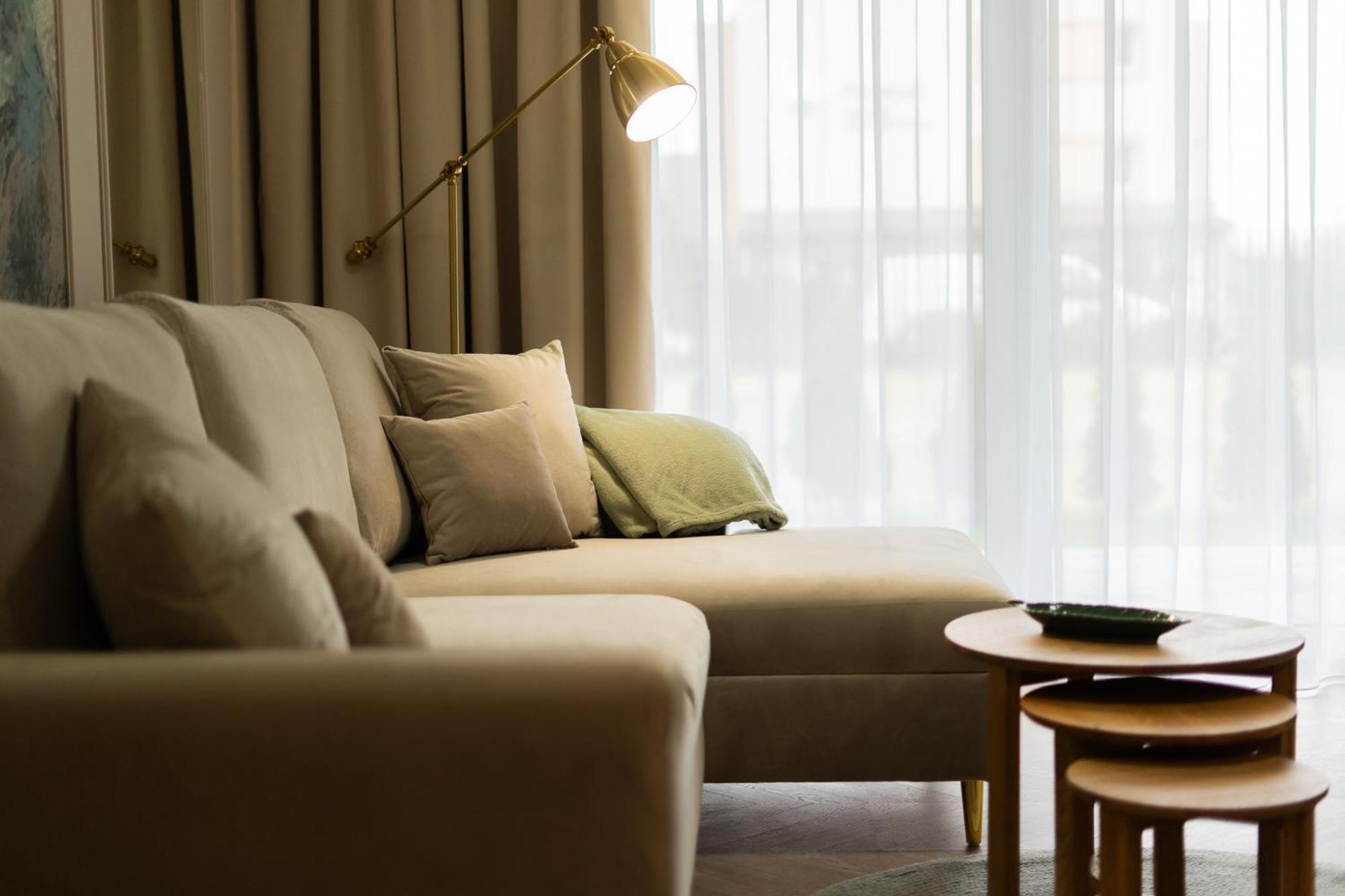 Posesja Apartamenty & Spa - Posesja Plazowa 4A II Grzybowo  Eksteriør bilde