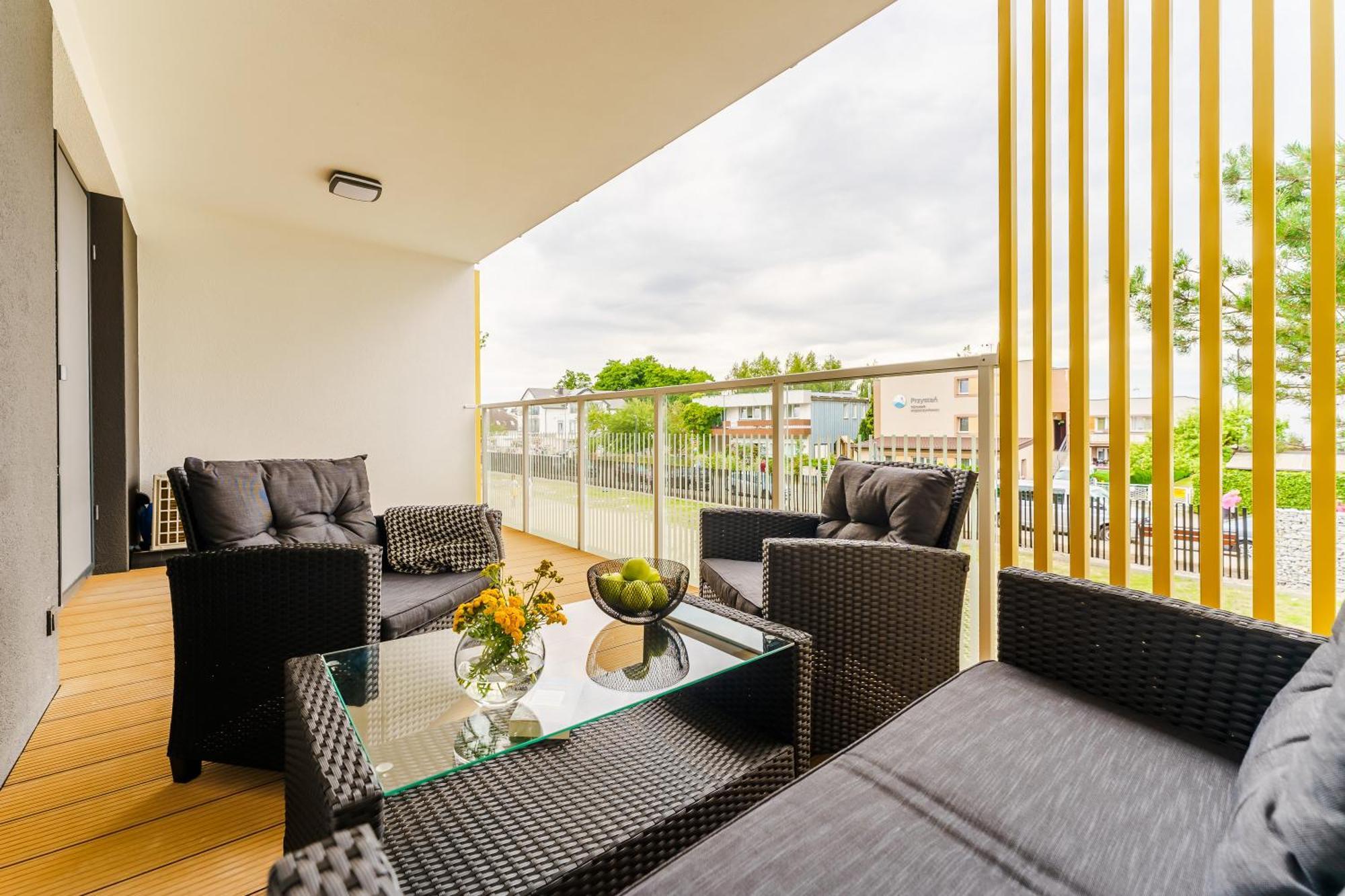 Posesja Apartamenty & Spa - Posesja Plazowa 4A II Grzybowo  Eksteriør bilde