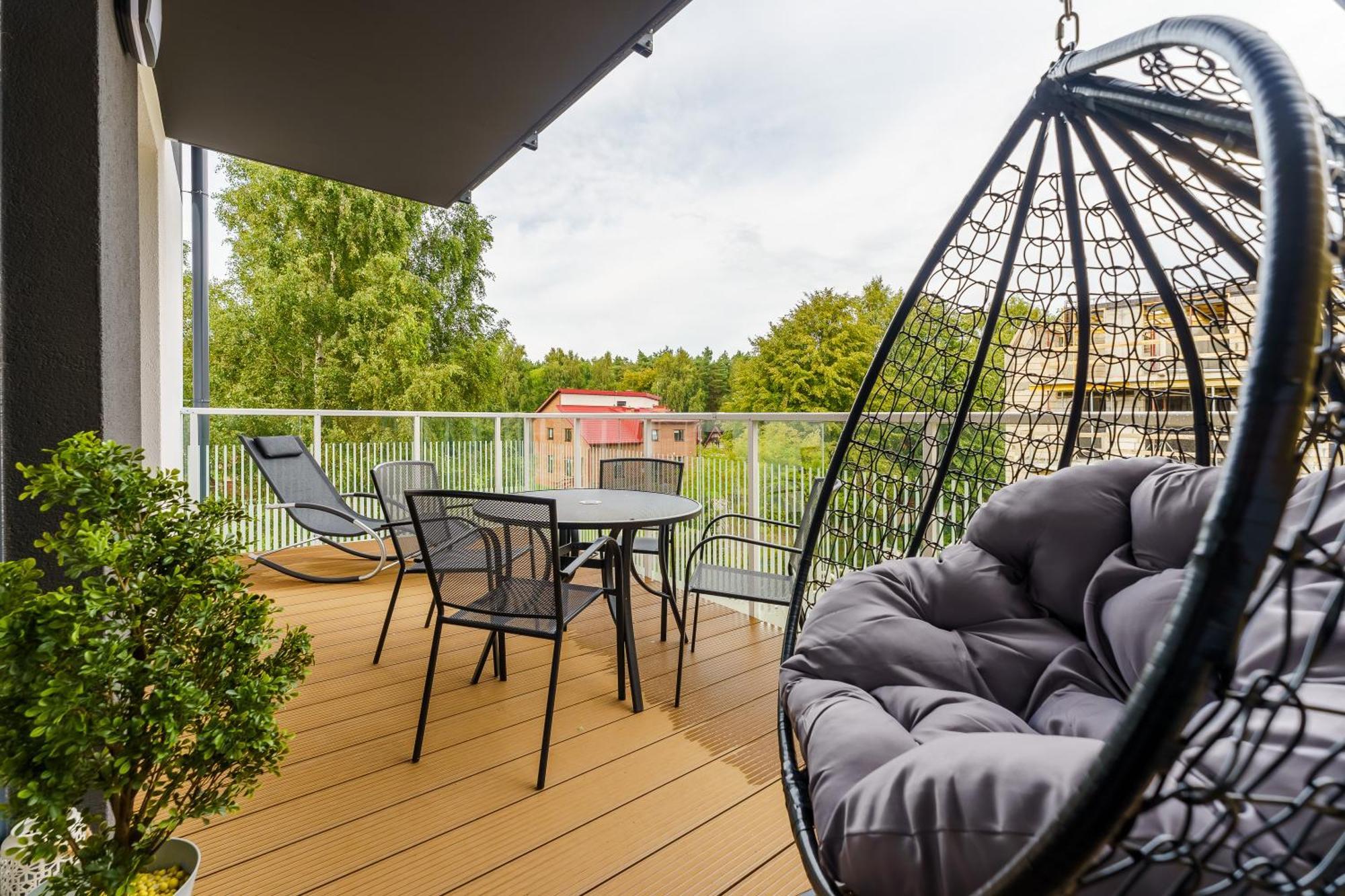 Posesja Apartamenty & Spa - Posesja Plazowa 4A II Grzybowo  Eksteriør bilde