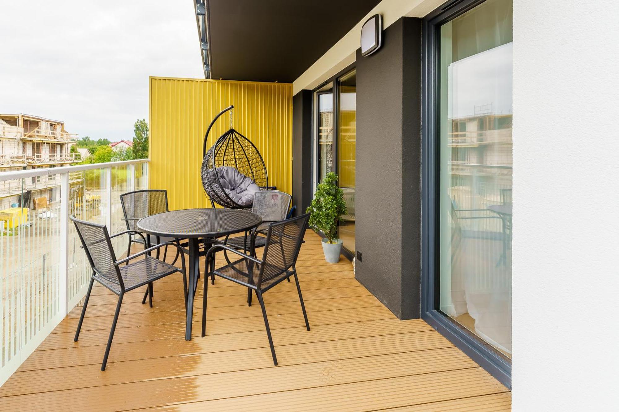 Posesja Apartamenty & Spa - Posesja Plazowa 4A II Grzybowo  Eksteriør bilde