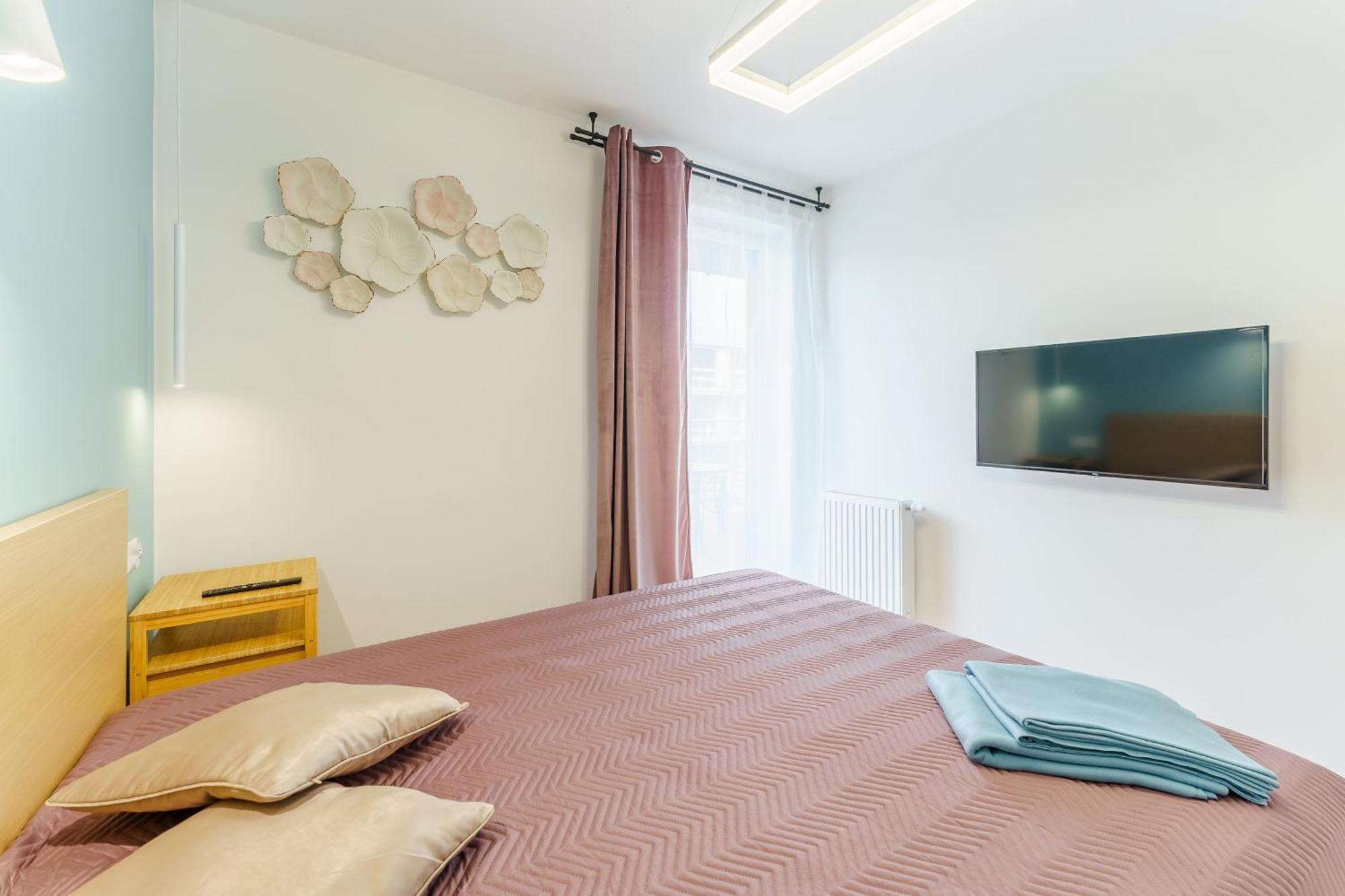 Posesja Apartamenty & Spa - Posesja Plazowa 4A II Grzybowo  Eksteriør bilde