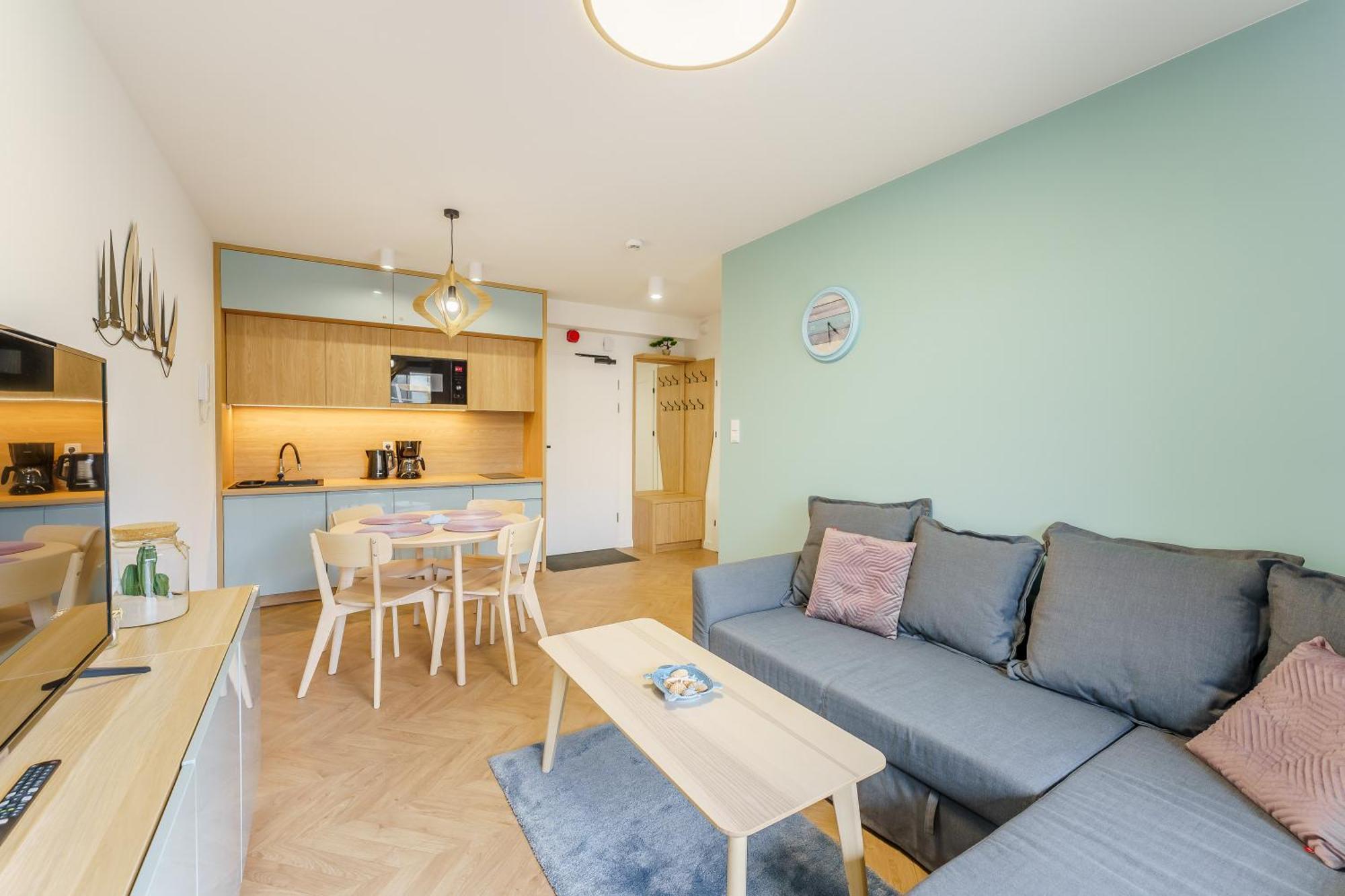 Posesja Apartamenty & Spa - Posesja Plazowa 4A II Grzybowo  Eksteriør bilde