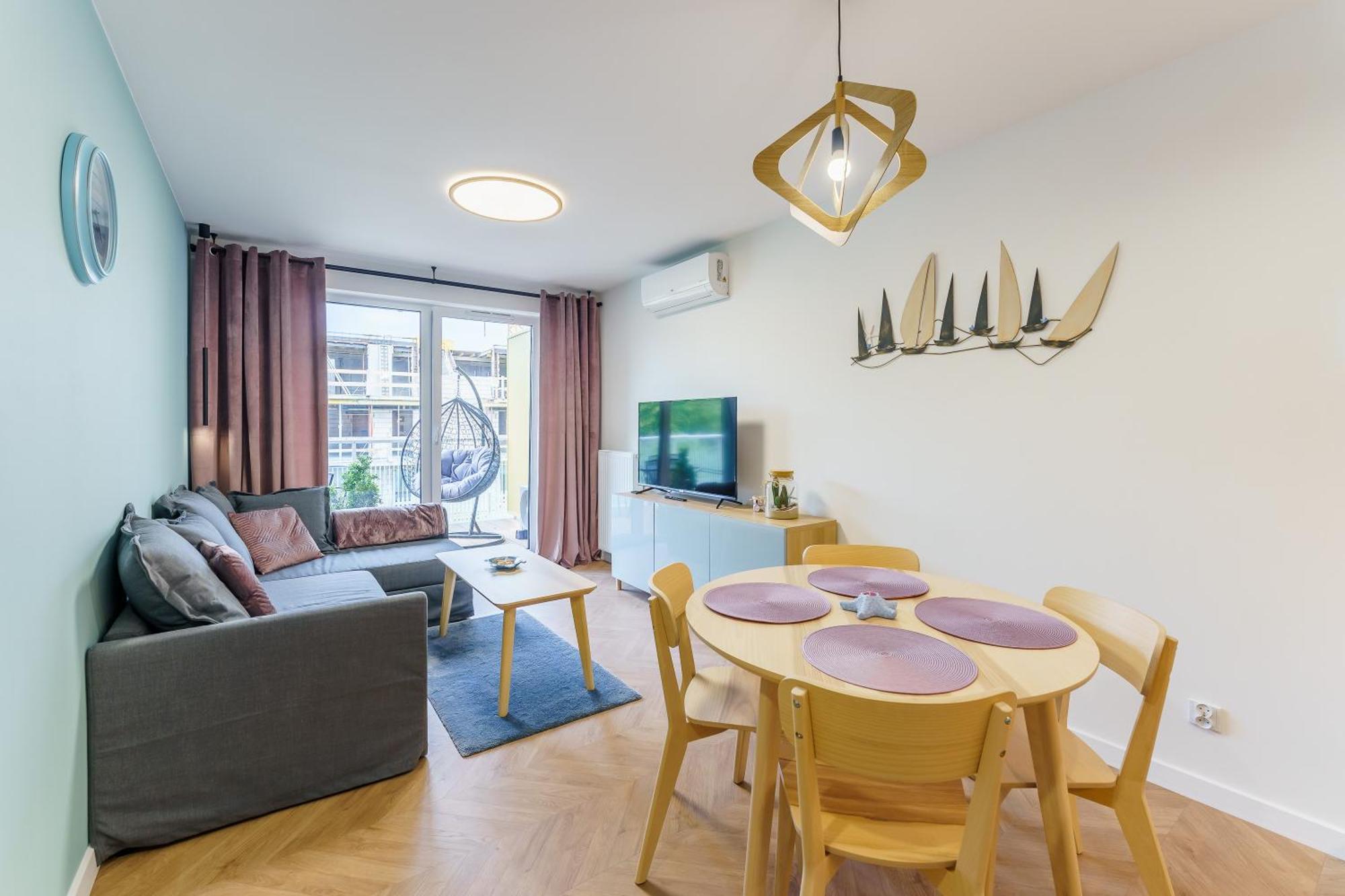 Posesja Apartamenty & Spa - Posesja Plazowa 4A II Grzybowo  Eksteriør bilde