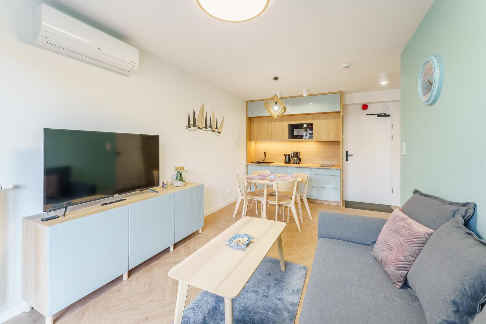 Posesja Apartamenty & Spa - Posesja Plazowa 4A II Grzybowo  Eksteriør bilde