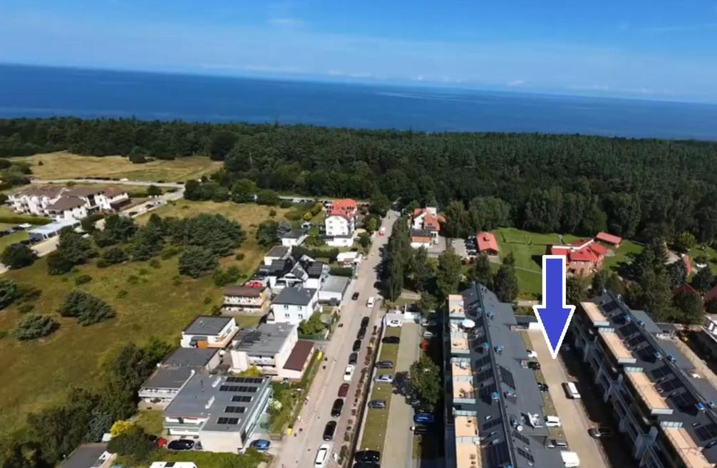 Posesja Apartamenty & Spa - Posesja Plazowa 4A II Grzybowo  Eksteriør bilde